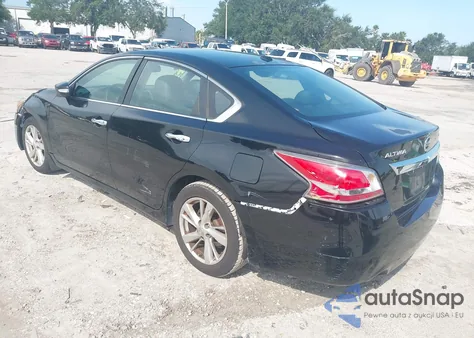 2014 Nissan Altima 2.5 Sl z USA, uszkodzony, nr VIN 1N4AL3AP7EN367521